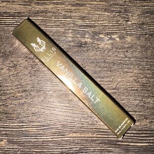 New Ellis Brooklyn VANILLA SALT Travel Size 10ml/0.33 New Release